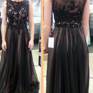 Formal dress - Jovani size 4